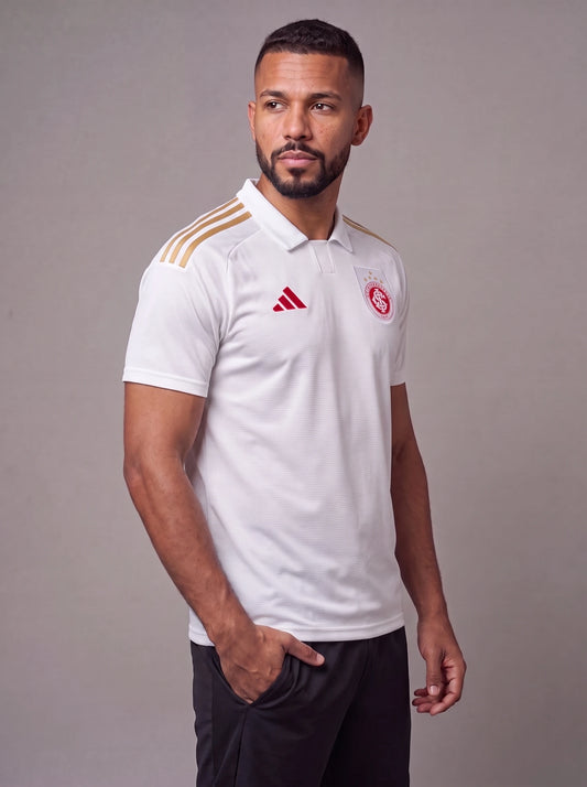 Camisa Internacional Branca II 26/27