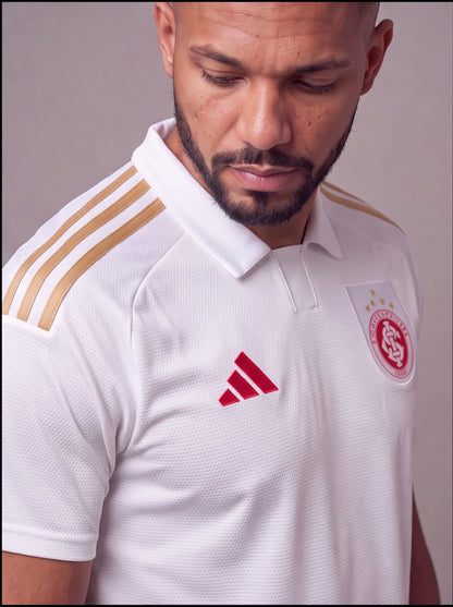 Camisa Internacional Branca II 26/27