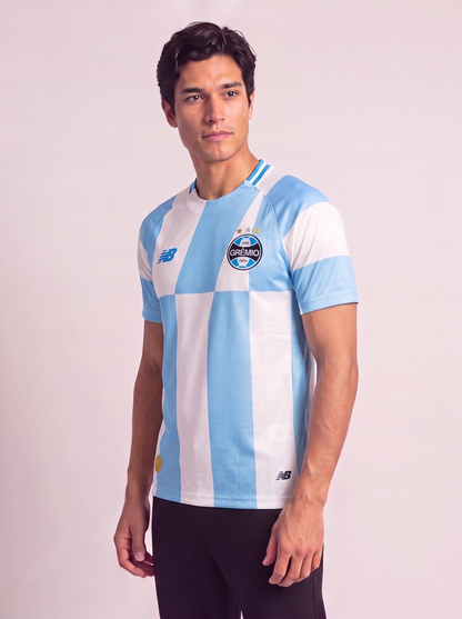 Camisa Grêmio Branca II 26/27