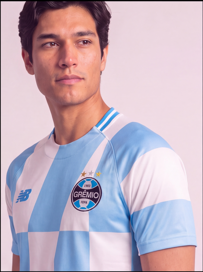 Camisa Grêmio Branca II 26/27