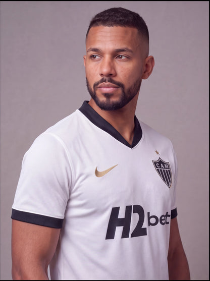 Camisa Atlético Mineiro Branca II 26/27