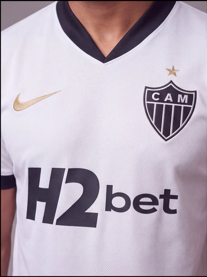 Camisa Atlético Mineiro Branca II 26/27