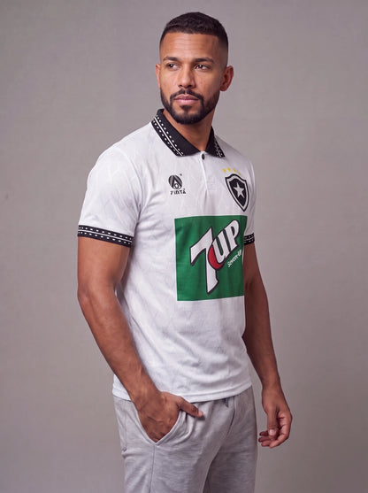 Camisa Retro Botafogo Branca 1995