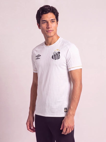 Camisa Santos Branca I 26/27