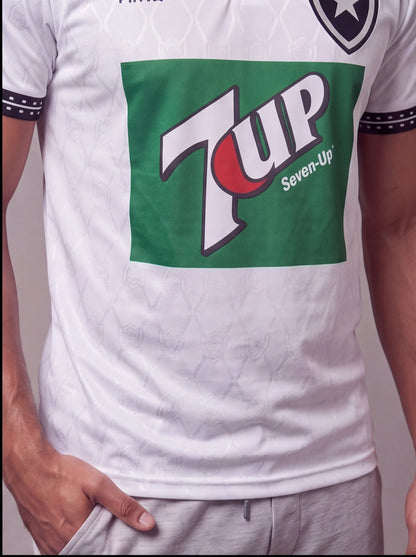 Camisa Retro Botafogo Branca 1995