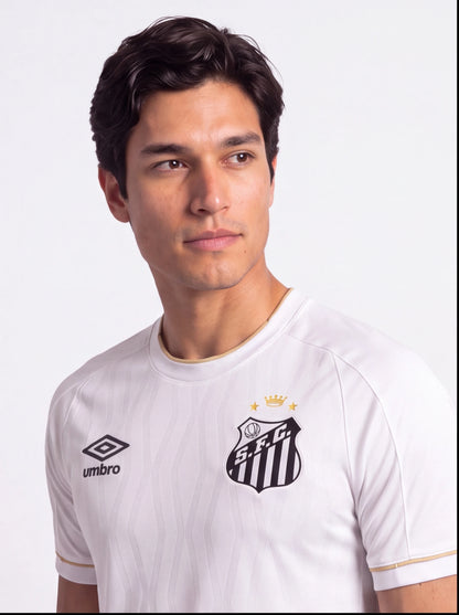 Camisa Santos Branca I 26/27