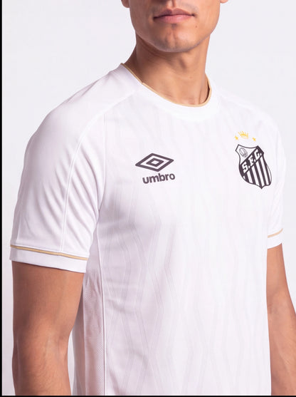 Camisa Santos Branca I 26/27