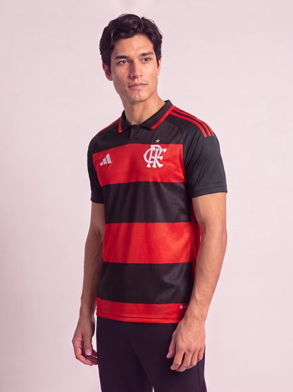 Camisa Jogador Flamengo Listrada I 26/27