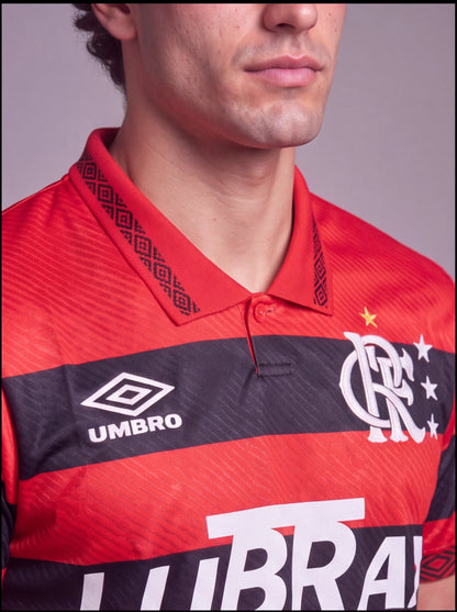 Camisa Retro Flamengo 1994/95