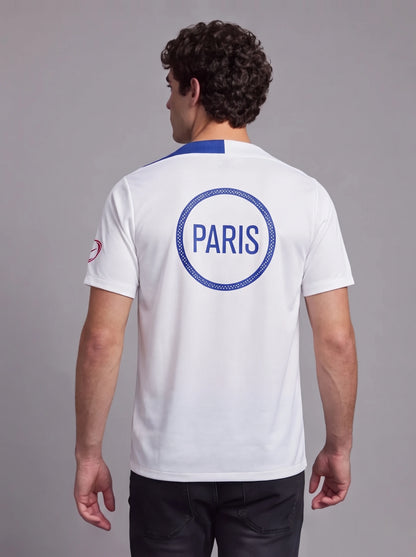 Camisa PSG Branca Treino 25/26