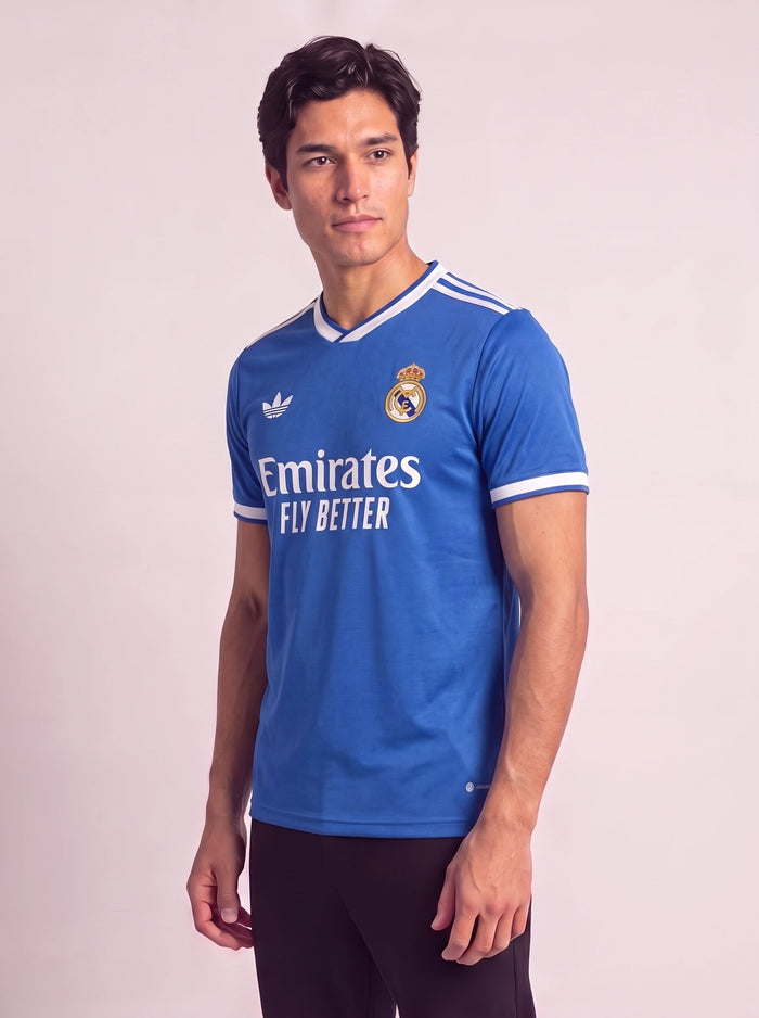 Camisa Jogador Real Madrid III 25/26