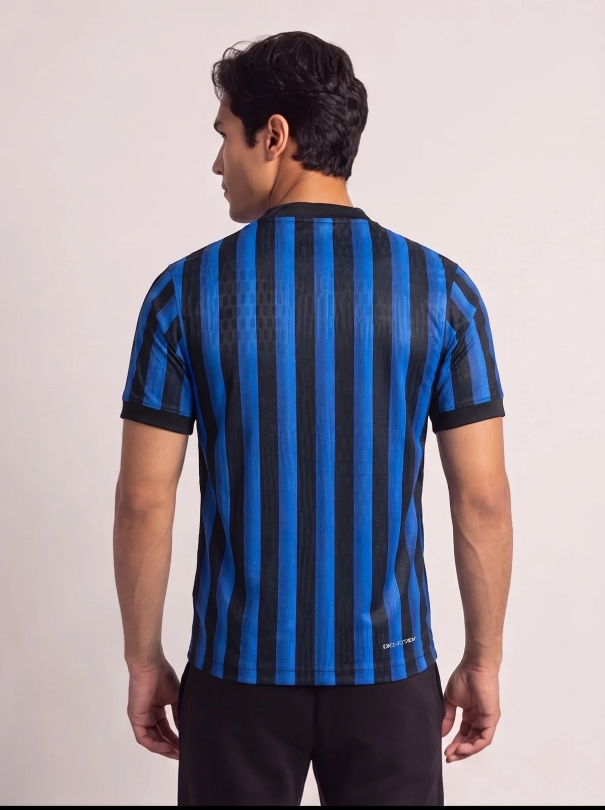 Camisa Jogador Inter de Milão Listrada I 25/26