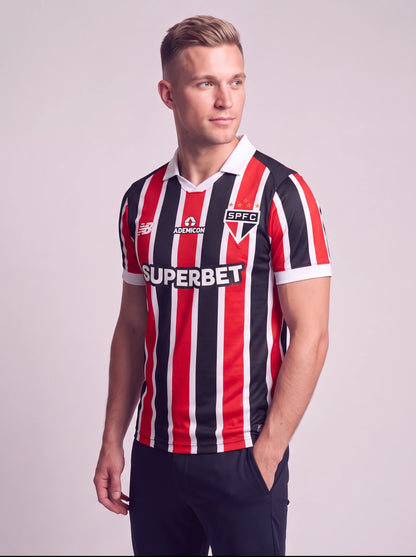 Camisa São Paulo Tricolor II 26/27