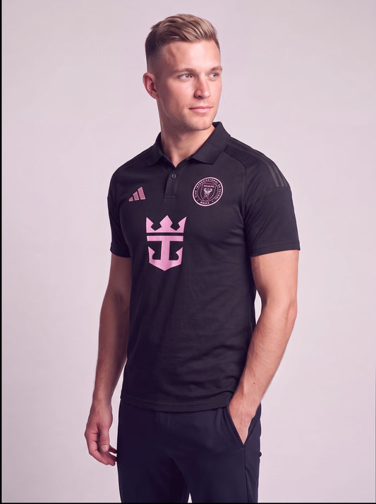Camisa Inter Miami Preta II 26/27
