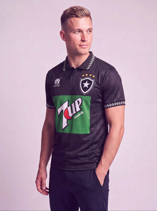 Camisa Retro Botafogo Preta 1995