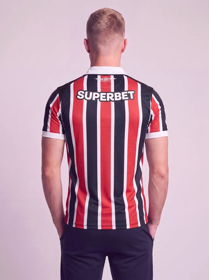 Camisa São Paulo Tricolor II 26/27