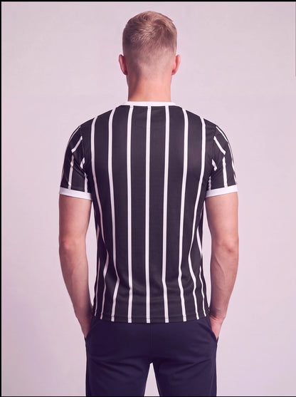 Camisa Corinthians Preta  II 26/27