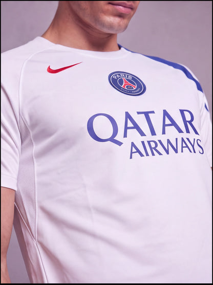 Camisa PSG Branca Treino 25/26