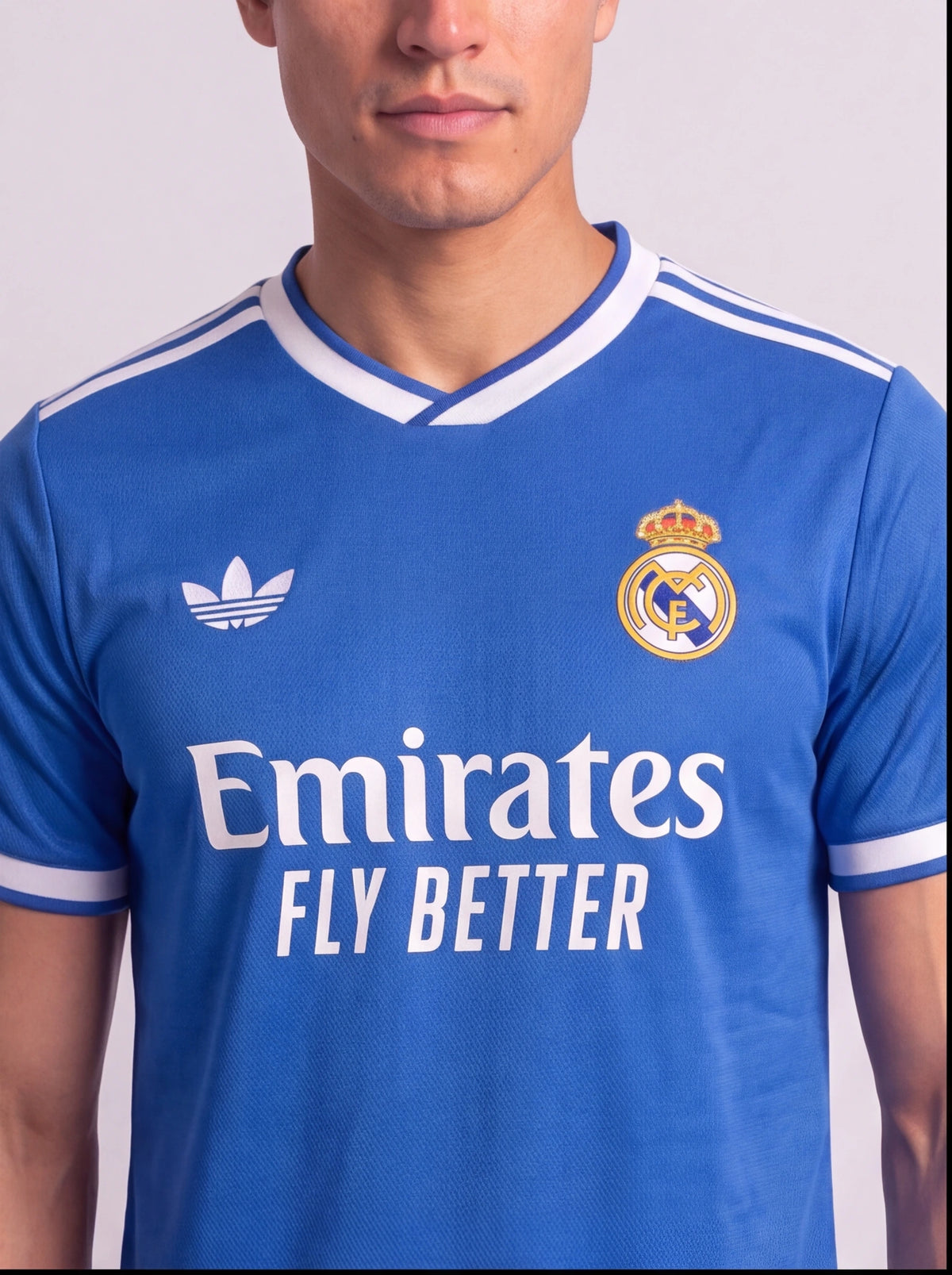 Camisa Jogador Real Madrid III 25/26