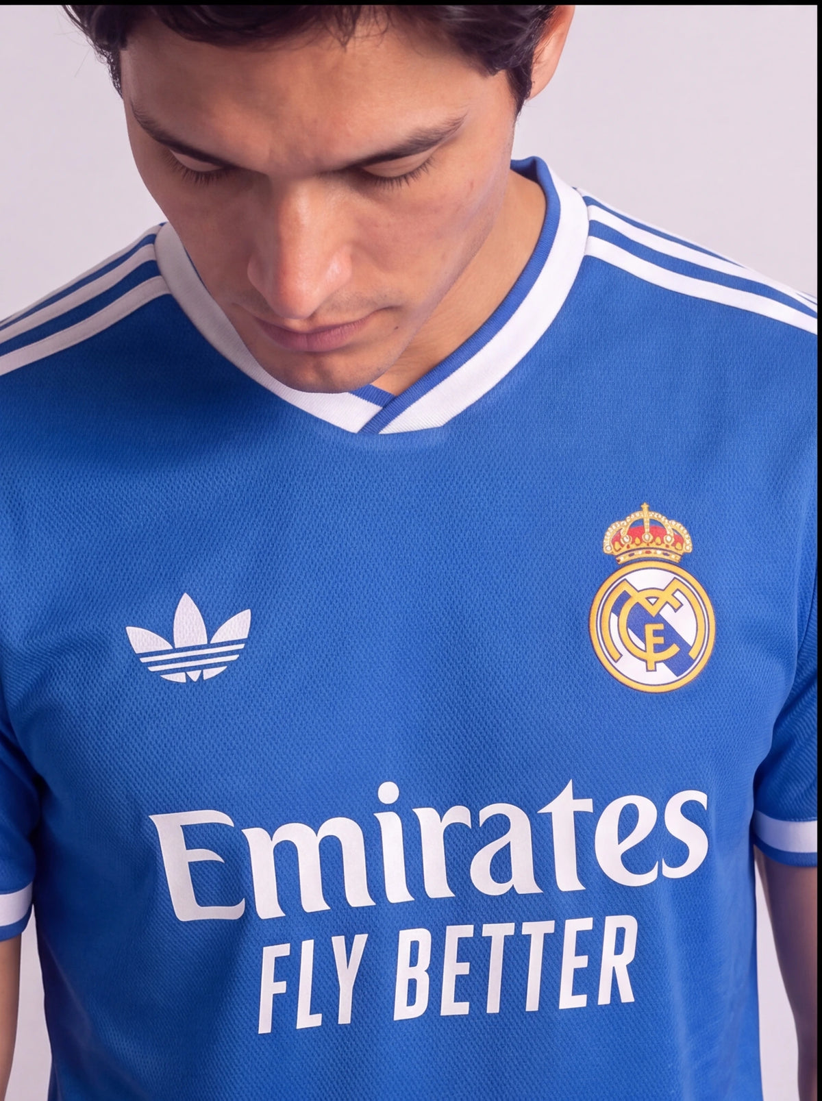 Camisa Jogador Real Madrid III 25/26