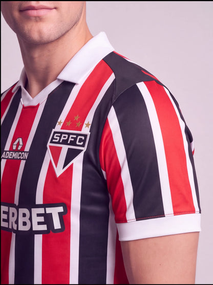 Camisa São Paulo Tricolor II 26/27