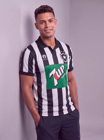 Camisa Retro Botafogo Listrada 1995