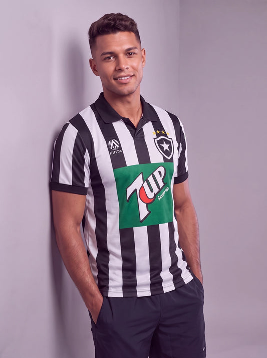 Camisa Retro Botafogo Listrada 1995