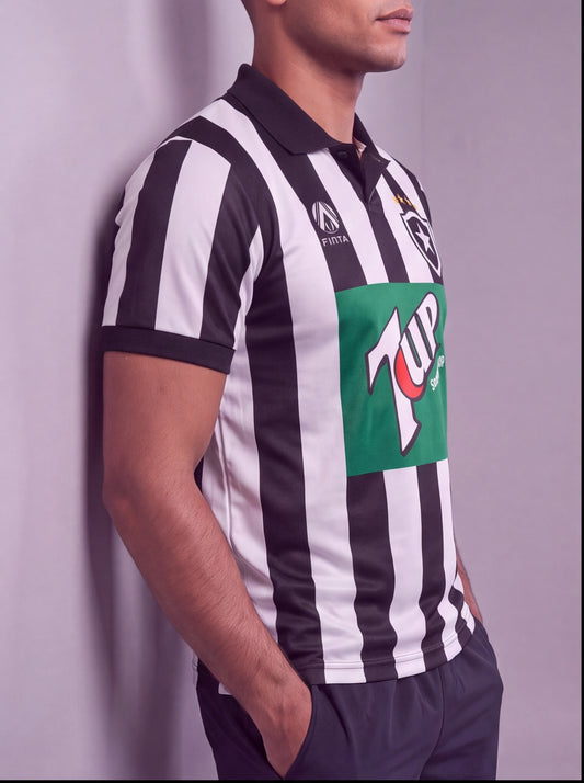 Camisa Retro Botafogo Listrada 1995