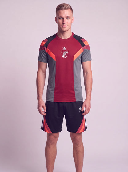 Kit Camisa e Short River Plate
