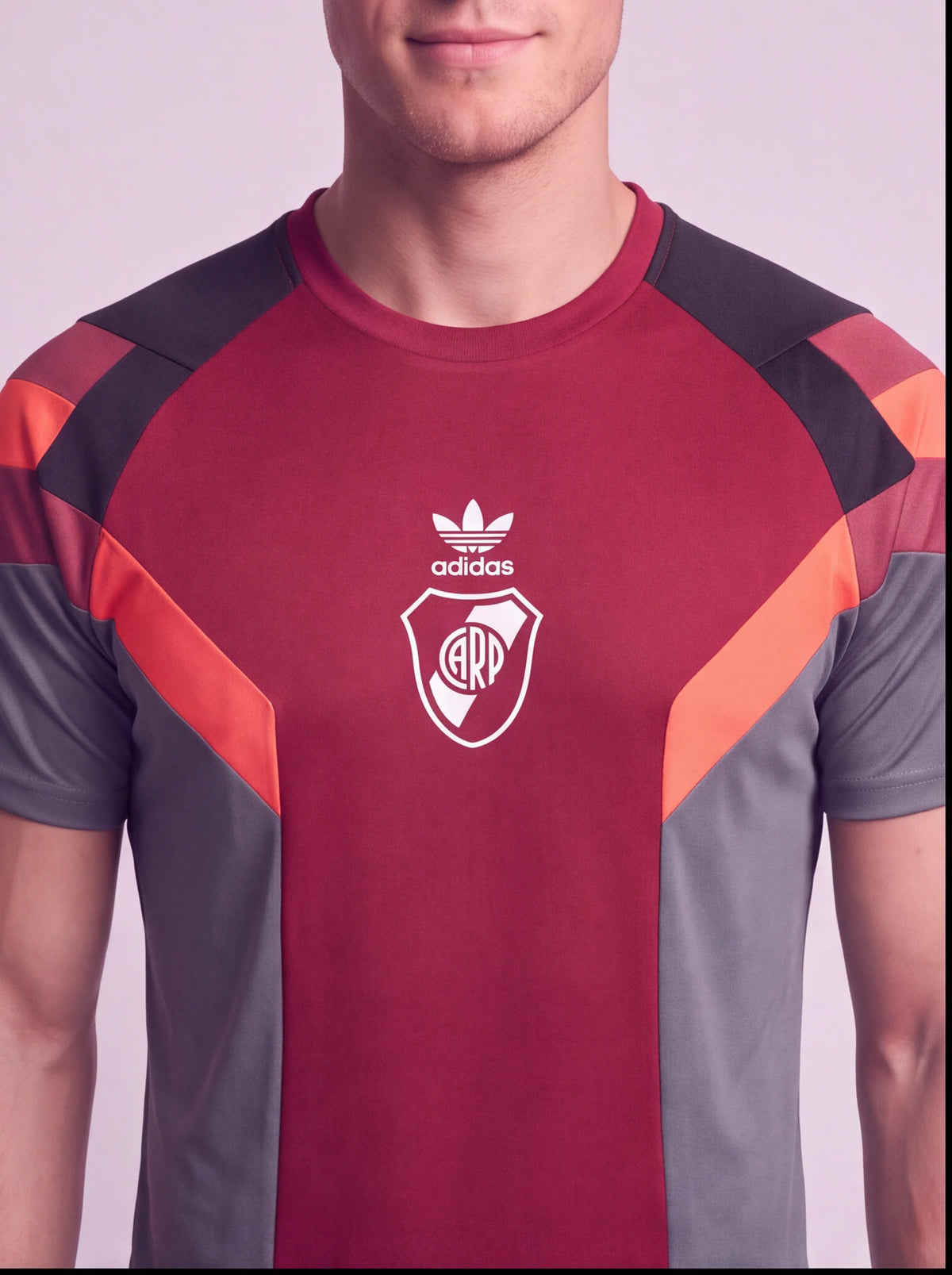 Kit Camisa e Short River Plate