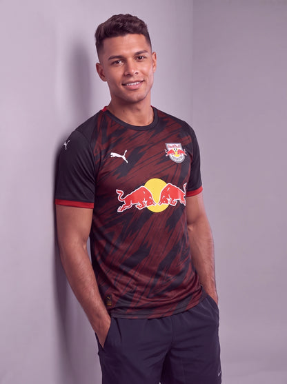 Camisa RB Bragantino Preta II 26/27