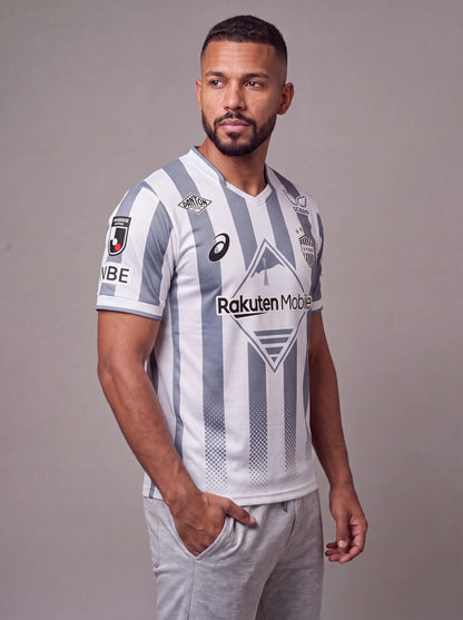 Camisa Vissel Kobe branca II 26/27