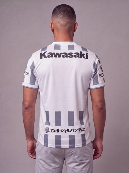 Camisa Vissel Kobe branca II 26/27