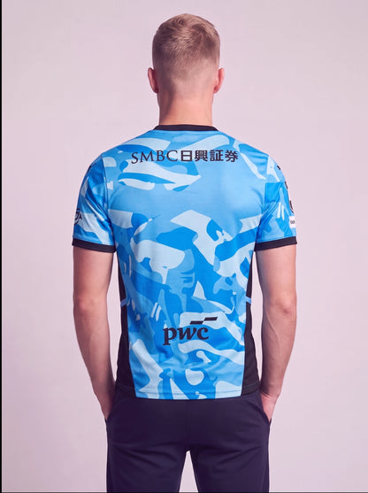 Camisa Kawasaki Frontale Azul I 26/27