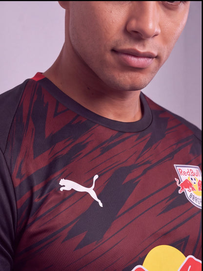 Camisa RB Bragantino Preta II 26/27