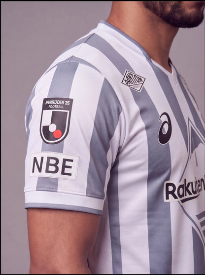 Camisa Vissel Kobe branca II 26/27