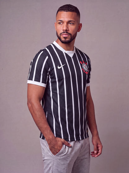 Camisa Jogador Corinthians Preta  II 26/27