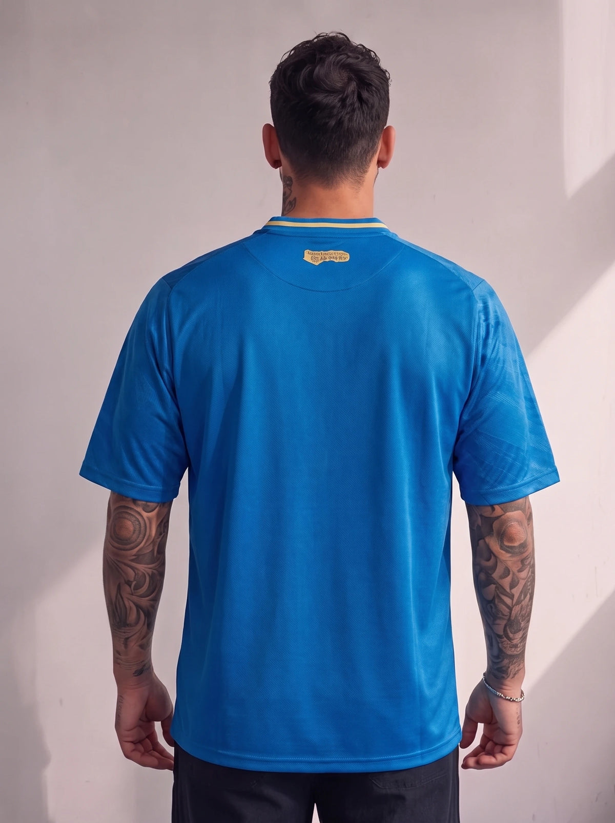 Camisa Cruzeiro Azul III 25/26