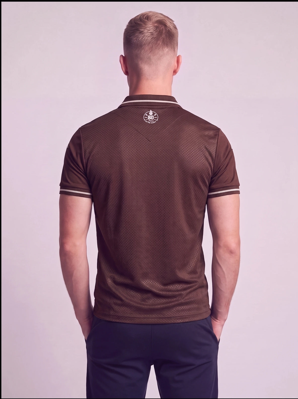 Camisa Vasco Marrom III 25/26