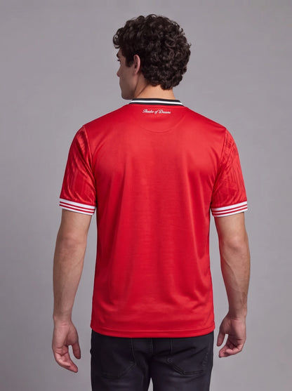 Camisa Manchester United Vermelha I 25/26