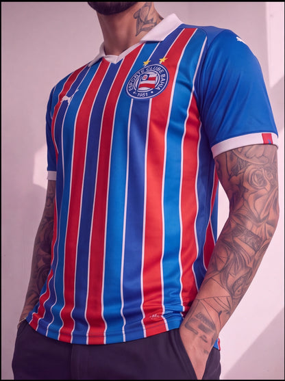 Camisa Bahia Listrada II 26/27