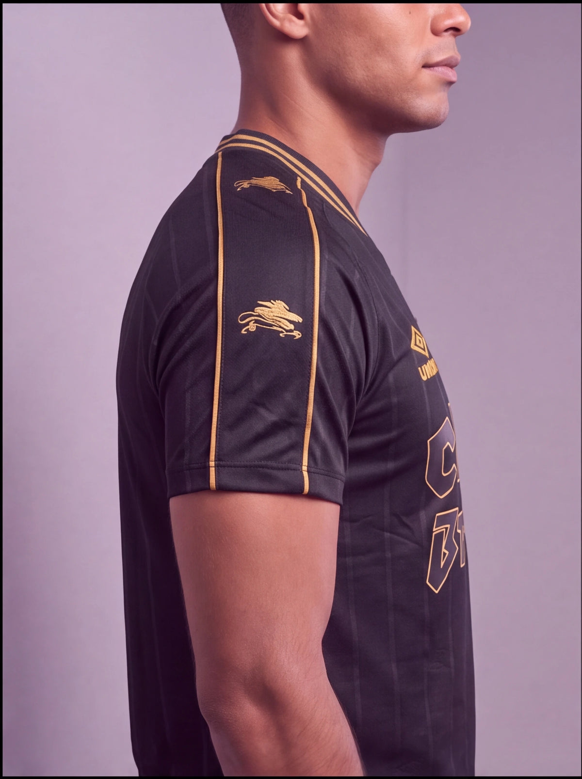 Camisa Santos Charlie Brown JR Especial