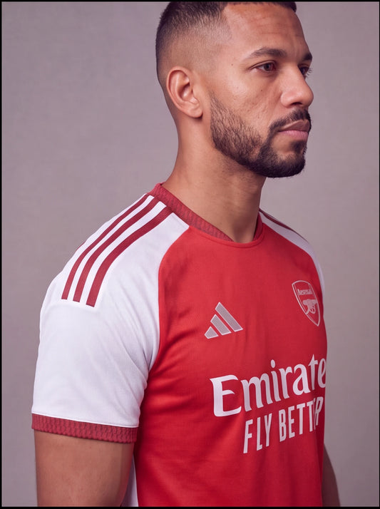 Camisa Arsenal Vermelha I 26/27