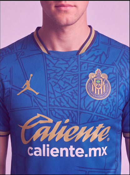 Camisa Chivas Guadalajara 26/27