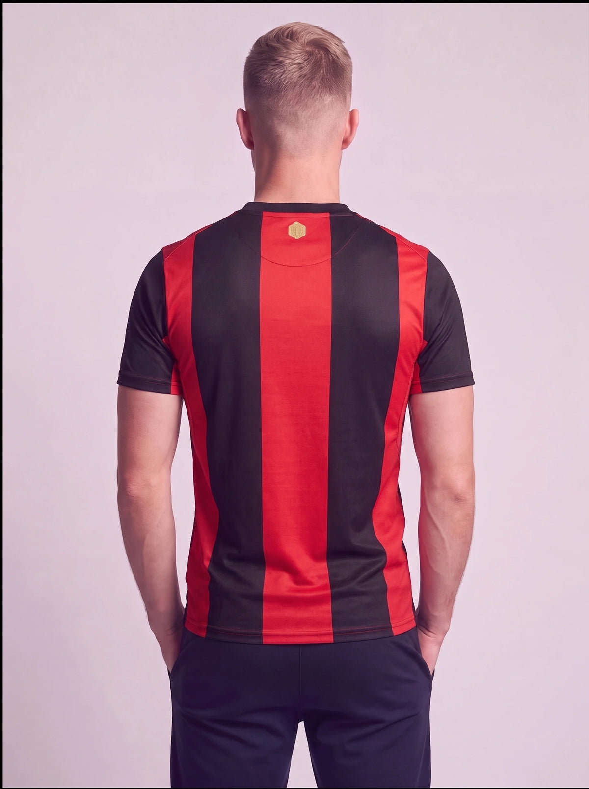 Camisa Milan Listrada I 26/27