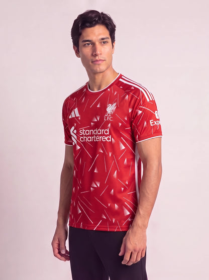 Camisa Liverpool Vermelha I 26/27