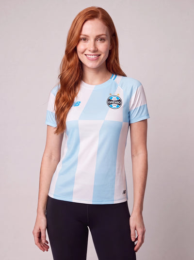 Camisa Feminina Grêmio Branca II 26/27