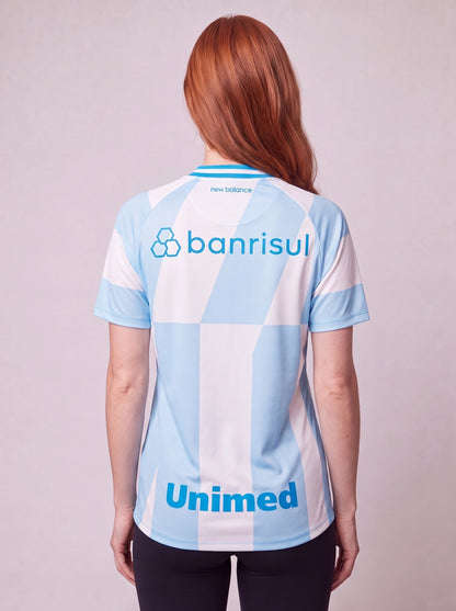 Camisa Feminina Grêmio Branca II 26/27