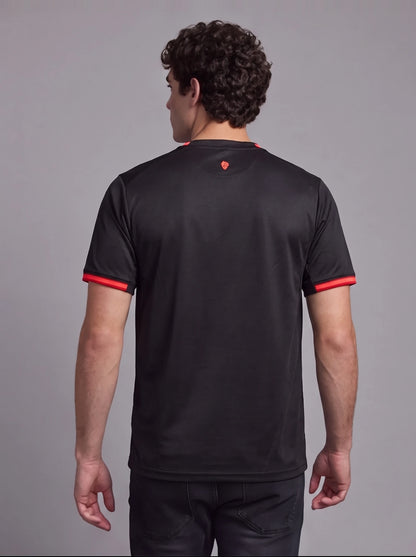Camisa Milan Preta III 26/27