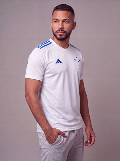 Camisa Cruzeiro Branca II 26/27